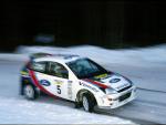 Ford Focus RS WRC 2002 года